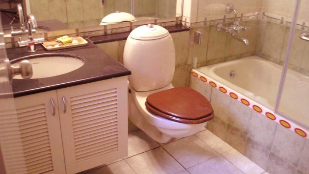 Prirodna sredstva za čišćenje kupatila