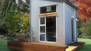 Nomadska mikro kuća