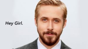 Ryan Gosling bojanka