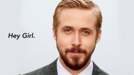 Ryan Gosling bojanka
