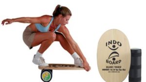 Indo Board vežbanje