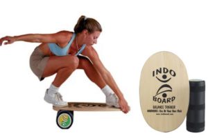 Indo Board vežbanje