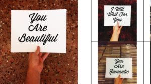 Instagram ljubavna priča