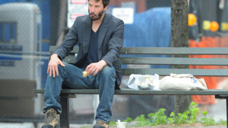 Keanu Reevs može biti vaš, saznajte kako!