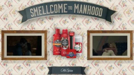 Nova bizarna Old Spice reklama