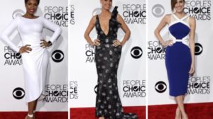 People’s Choice Awards – moda sa crvenog tepiha