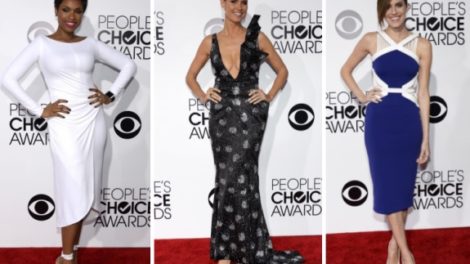 People’s Choice Awards – moda sa crvenog tepiha