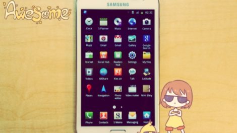 Samsung Galaxy naočare – konkurencija za Google