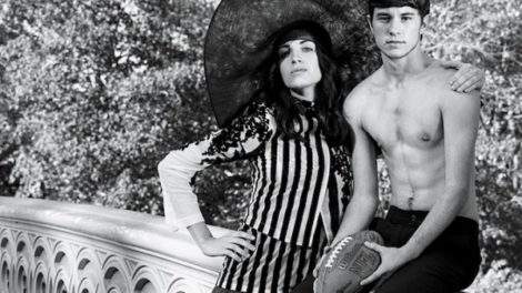 Transrodni modeli u Barneys New York prolećnoj kampanji!