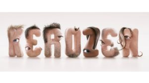 Ljudski font koji će vas prestraviti!