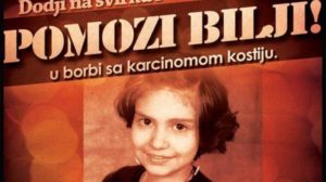 Podrška za Biljanu!