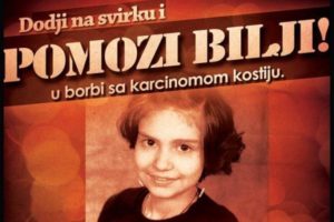 Podrška za Biljanu!