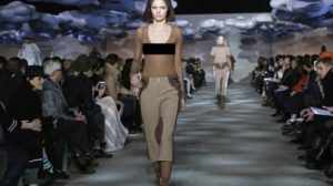 Razgolićena Kendall Jenner na NY nedelji mode!