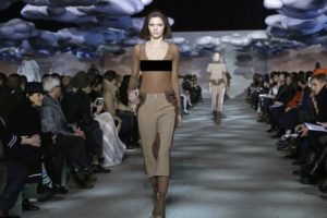 Razgolićena Kendall Jenner na NY nedelji mode!