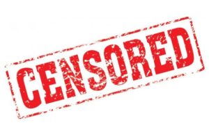 SNS internet cenzura!