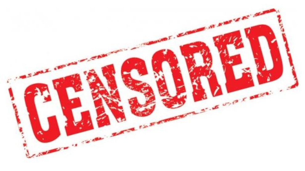 SNS internet cenzura!