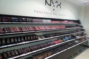 Novi distributivni centar NYX šminke i kozmetike u Beogradu!