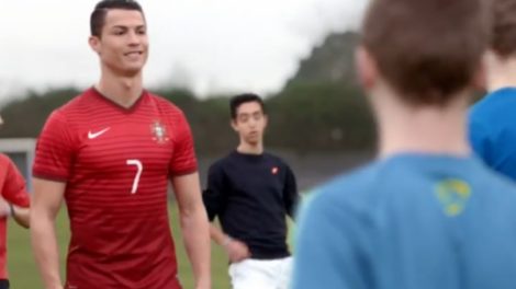 Nike predstavio reklamu za Svetsko prvenstvo u fudbalu 2014