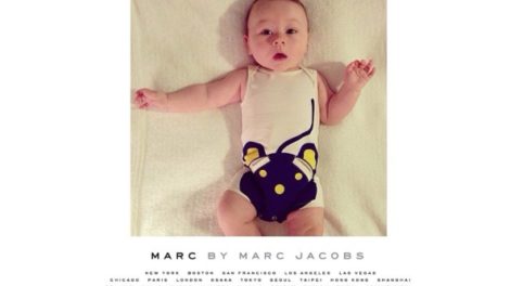 Postani novo lice za Marc Jacobs!