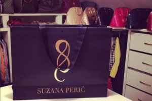 Seka Aleksić u kreacijama Suzane Perić!