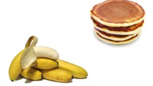 Banana palačinke