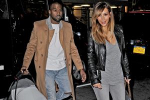 Cosmopolitan objavio fotku lažnih Kim, Kanyea i North!