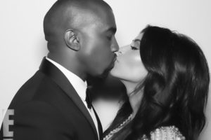 Prve slike sa venčanja Kim Kardashian i Kanye Westa!
