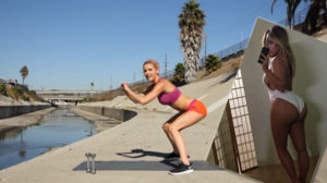 Vežbe za guzu poput Kim Kardashian! [VIDEO]