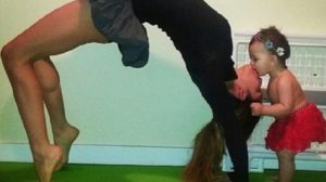 4 predloga za vežbanje sa decom