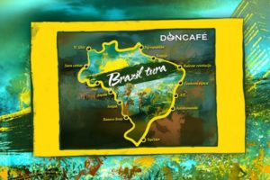 Doncafé Brazilizacija za dame tokom SP u fudbalu