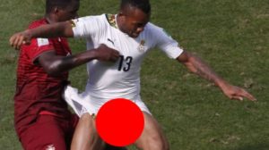 Hej, dečko, ispala ti k**a!