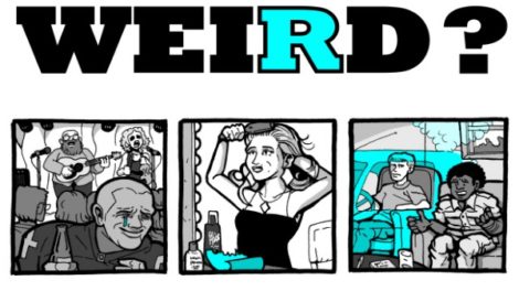 Normalno je biti drugačiji