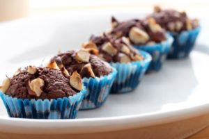 Brzi Nutella brownies kolači