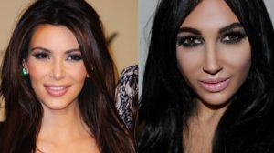 Platila 30.000$ da liči na Kim Kardashian!
