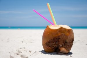Kokosova voda izvor zdravlja