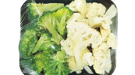 Krem supa od karfiola i brokolija