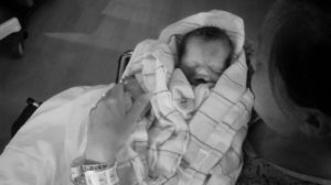 Neobičan način opraštanja od mrtvorođene bebe