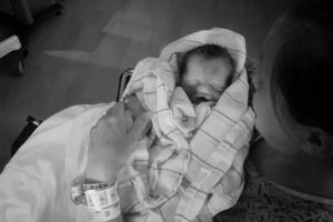 Neobičan način opraštanja od mrtvorođene bebe