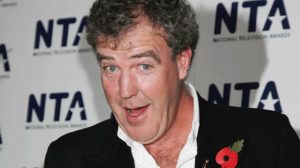 Neočekivani ledeni izazov Jeremy Clarksona!