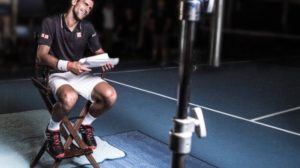 Novak razbija tišinu tokom US Opena