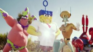 Prvi trejler za 3D Sunđer Bob film! [VIDEO]