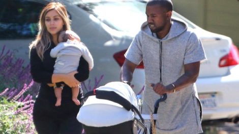 Zaseniće mamu: neodoljiva North!