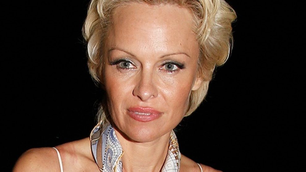 Zašto je Pamela Anderson odbila ledeni izazov
