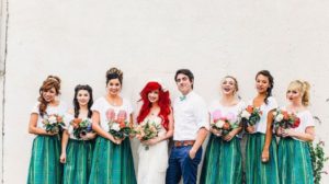 Najlepše Dizni venčanje