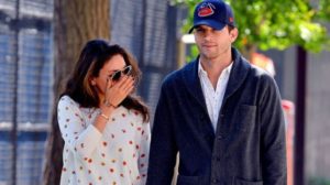 Ovako je Ashton Kutcher predstavio ćerku!