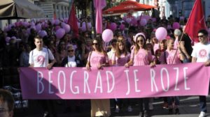 Satnica šetnje podrške Milion Razloga