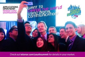 Telenor Samit mladih 2014.!