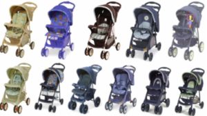 Graco povlači 5 miliona kolica iz prodaje!