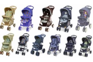 Graco povlači 5 miliona kolica iz prodaje!