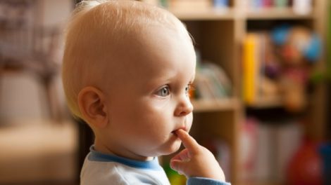 Kad je beba prehlađena